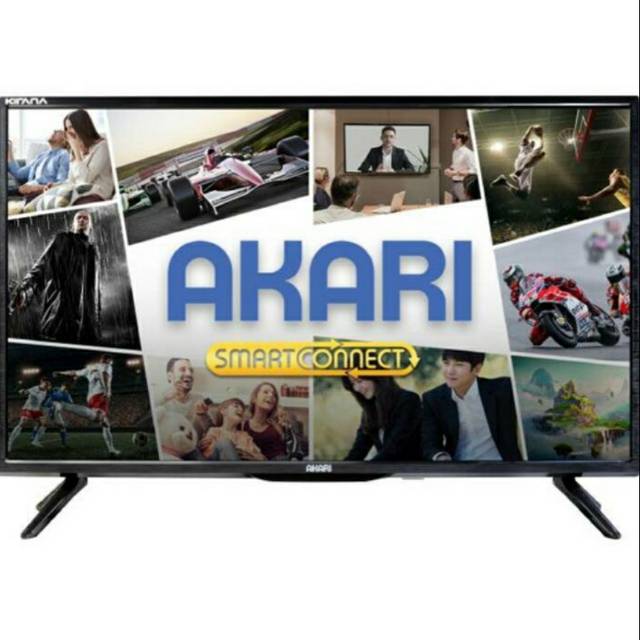Akari 32 inch SC-52V32 Smart Connect Led Tv