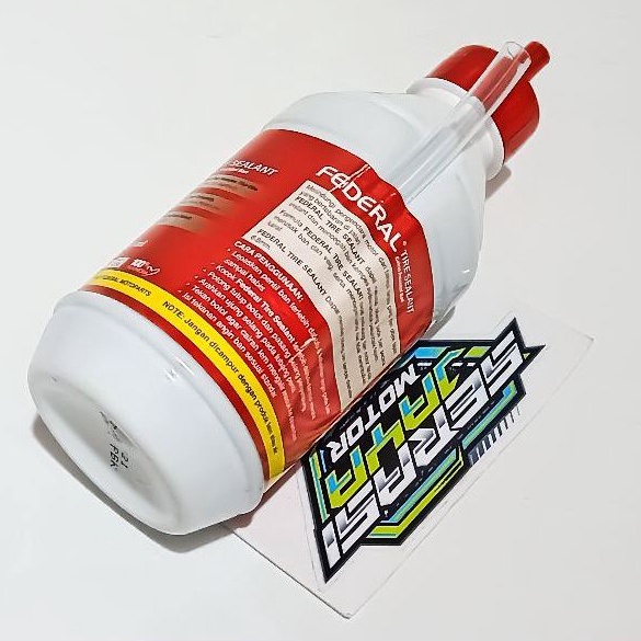 CAIRAN TUBELESS FEDERAL Netto 350ml