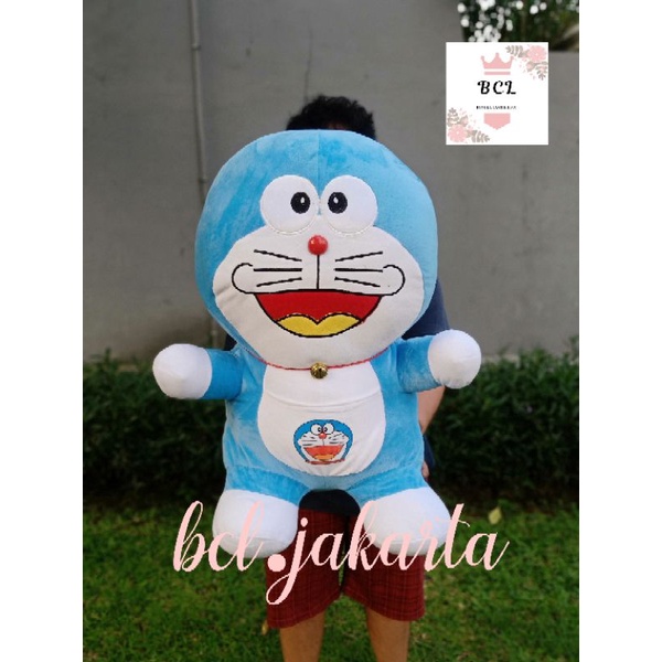 BONEKA DORAEMON JUMBO/ DORAEMON JUMBO BERANAK
