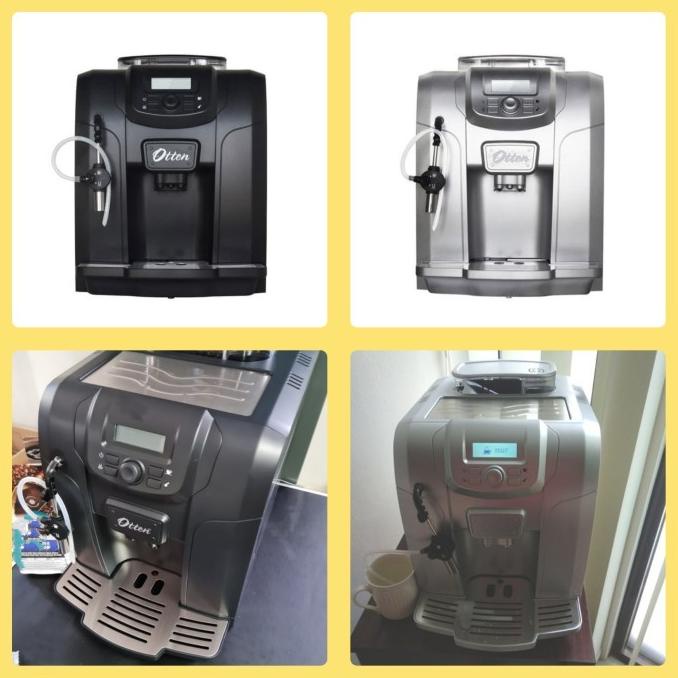 Mesin Kopi Espresso Otomatis Otten 715 Coffee Maker Automatic 715 Dissipissi_Mart