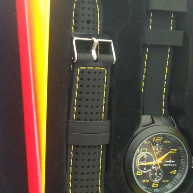 Pinnacle Motorsport Watch Shopee Indonesia