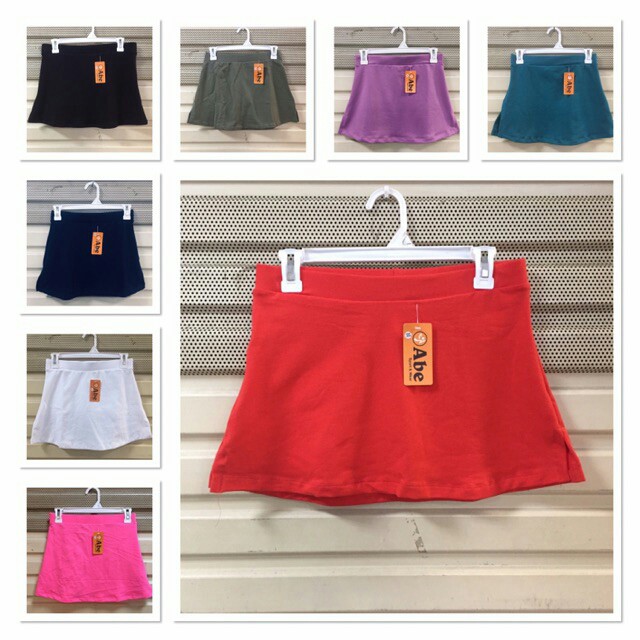 rok senam wanita/rok aerobik/rok olahraga/rok senam olahraga muathay aerobik yoga-2