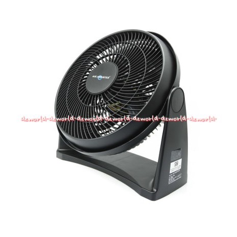 Kris Air Monster Table Fan 12inch Kipas Angin Meja Hitam Black 2-in-1 Fan Desk &amp; Wall Kris Home Appliance Kribow Black Fan 30 cm