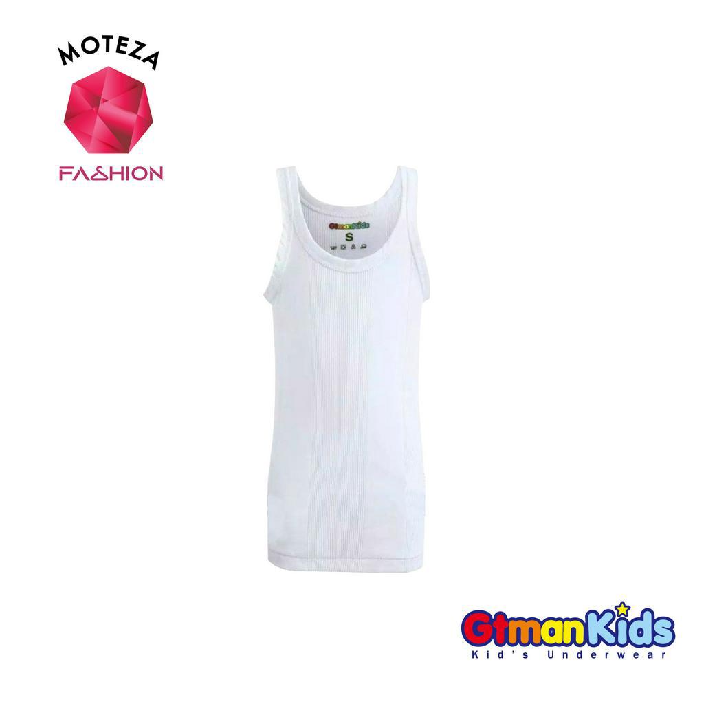 Kaos Dalam Singlet Anak Laki-laki - GT Man Kids 302 BB