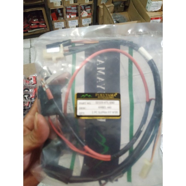 Jual KABEL AKI HONDA SUPRA FIT NEW | Shopee Indonesia