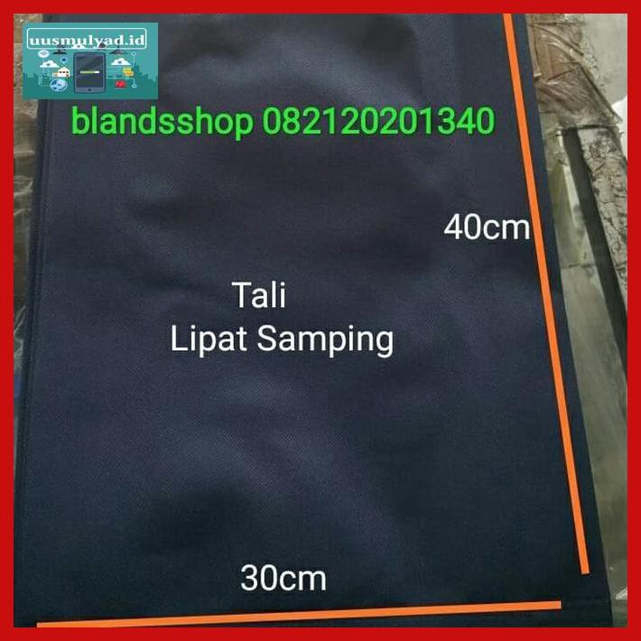 

Gt7Fher- Tas Kain Spunbond Lipat Samping 30 X 40 X 8 Murah Furing Goodie Bag F68Fgio-