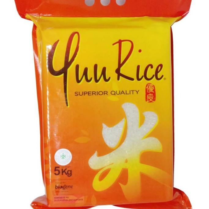 #@#@#@#@] BIOGENE YUU RICE 5 KG