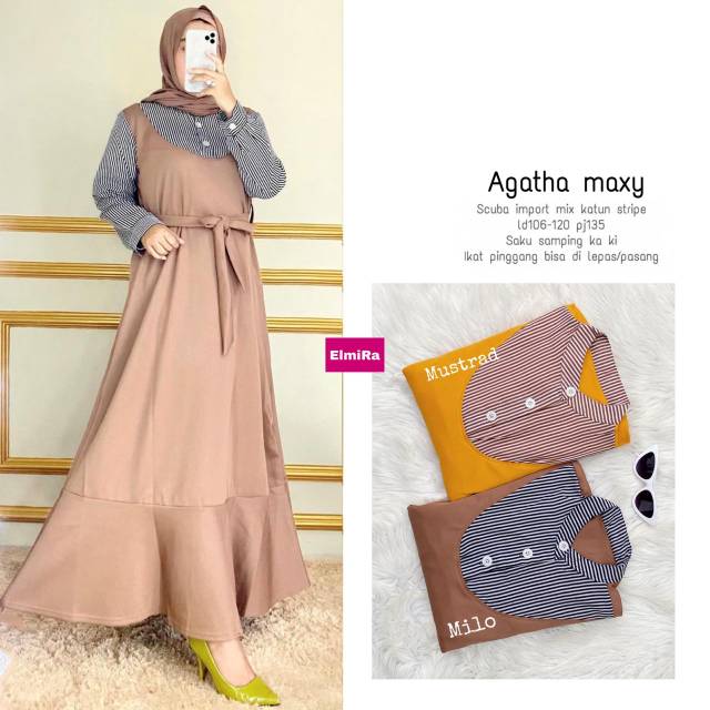 Agatha Maxy