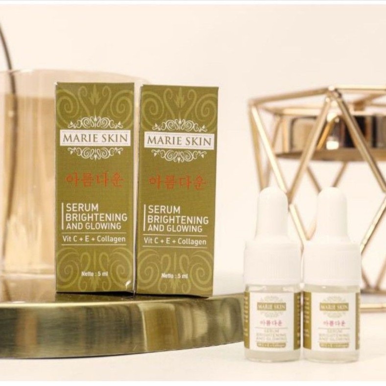 Marie Skin Serum