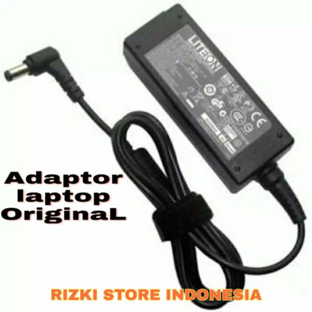 Charger Laptop Acer one 14 Z1401 Z1402 19v 2.1a