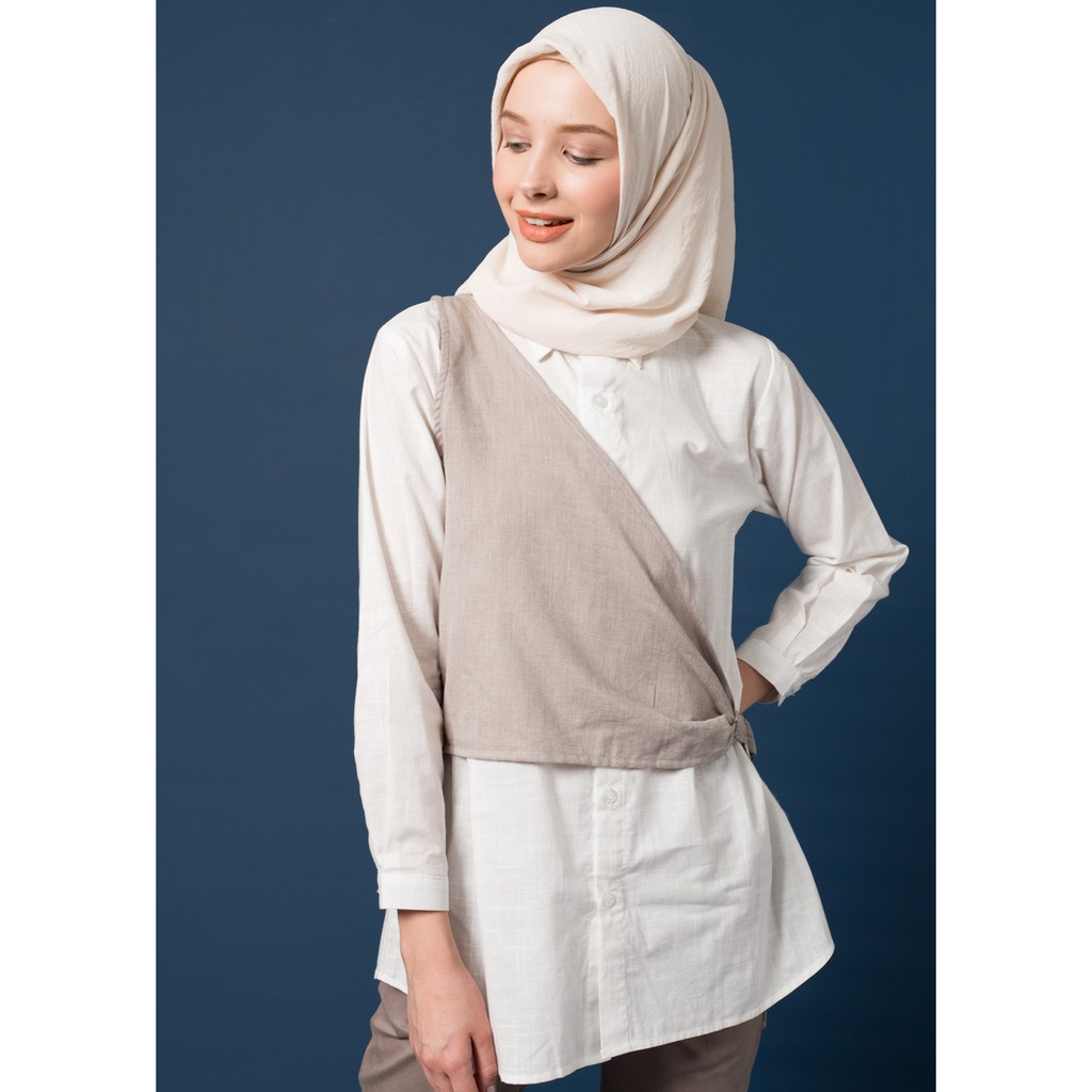 

Danira Top Set White