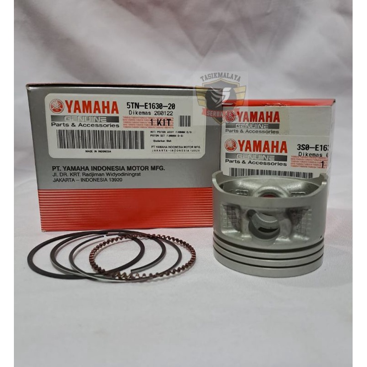 PISTON KIT SEHER KIT 5TN JUPITER Z/ VEGA R NEW ORIGINAL 100%