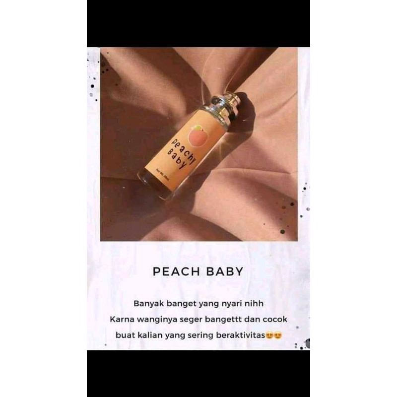 bibit parfum Thailand