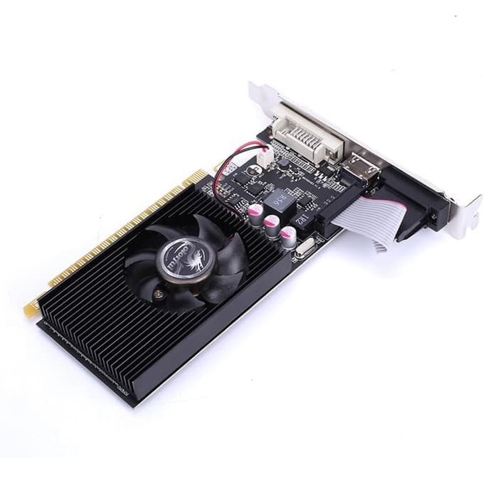 Vga ColorFul GT 710 2GB - ColorFul Geforce GT 710 2GB 64bit Ddr3 - Colorful GT710 2GB