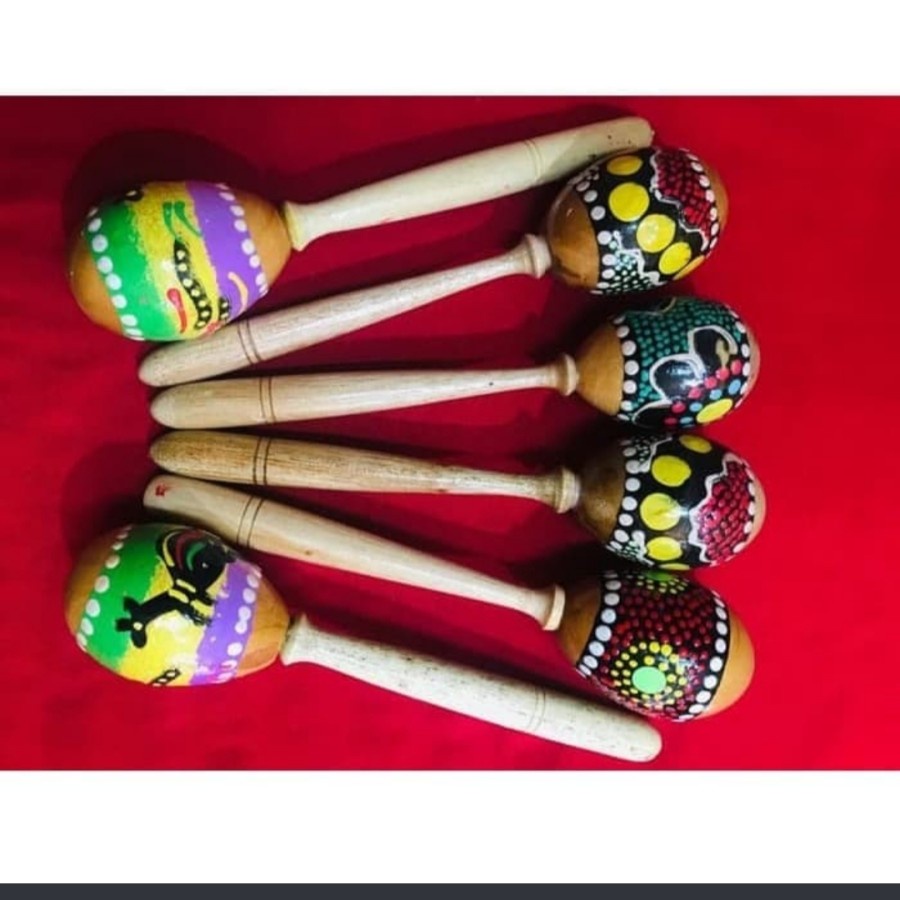 Alat Musik  Tradisional Maracas / Maracas