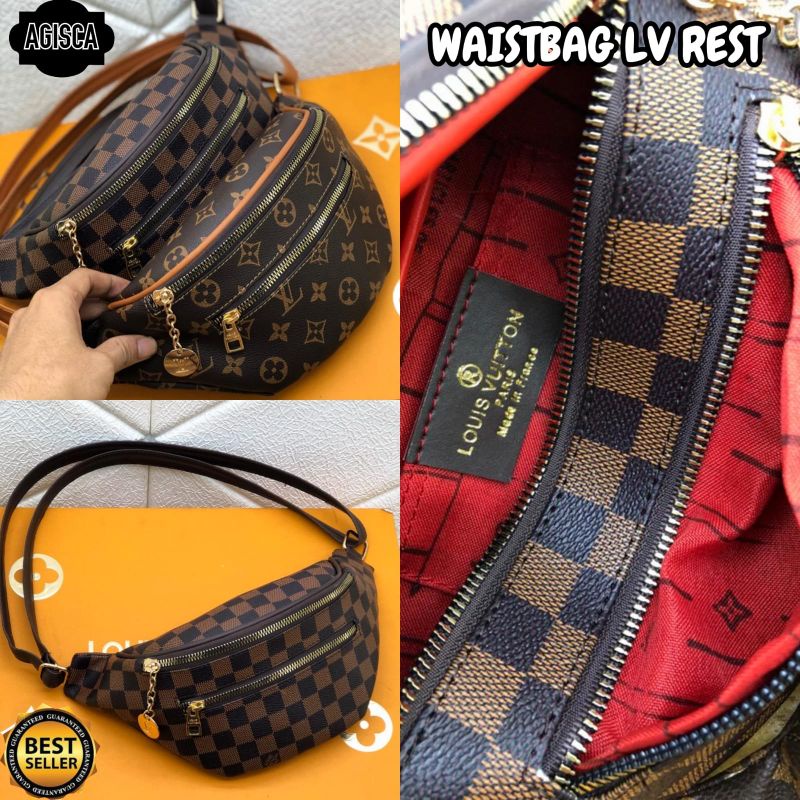 WAISTBAG LV REST