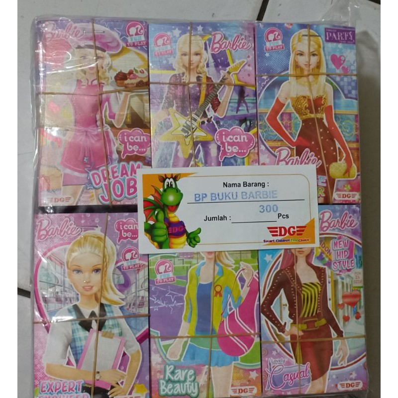 

Bp buku DG isi 50pcs