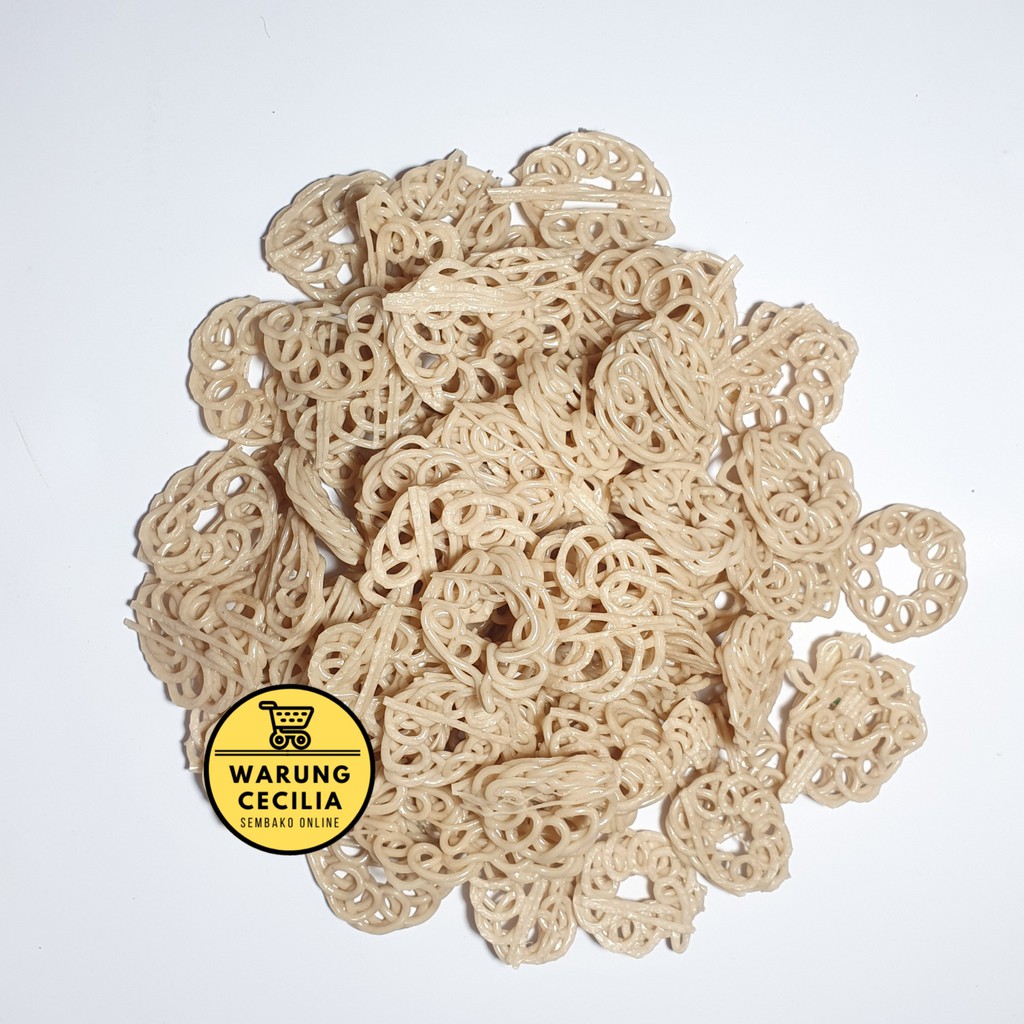 

Kerupuk Putih Uyel 250 Gr - KERUPUK MENTAH