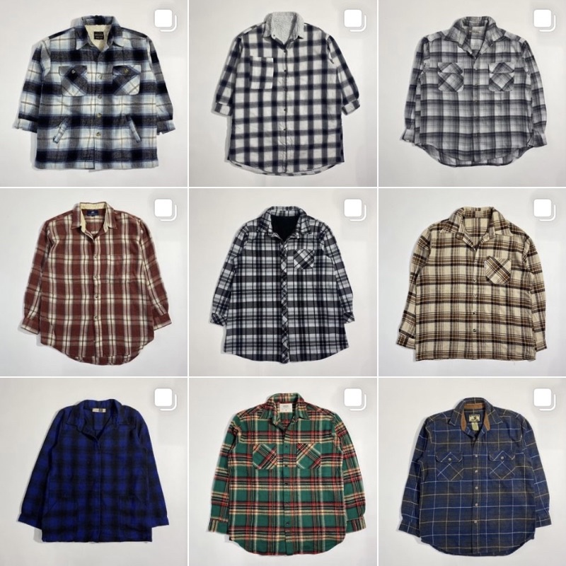 Veterano - Fleece - Sherpa Flannel Oversized