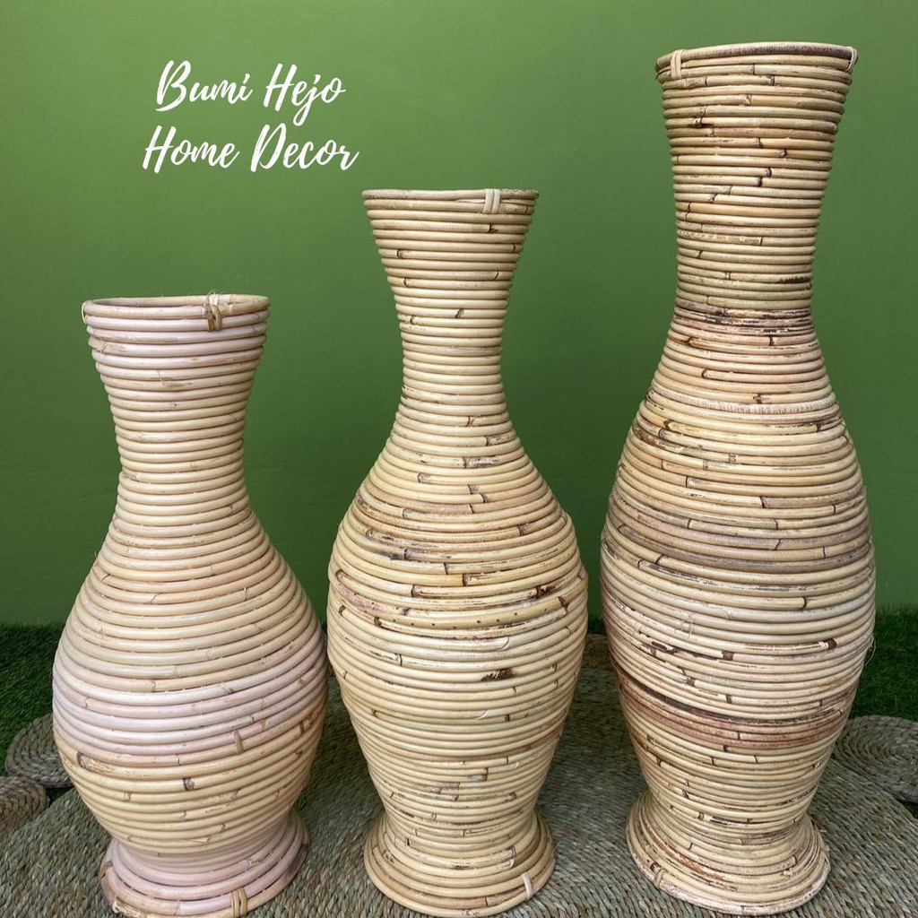 Guci Rotan  / Vas Rotan