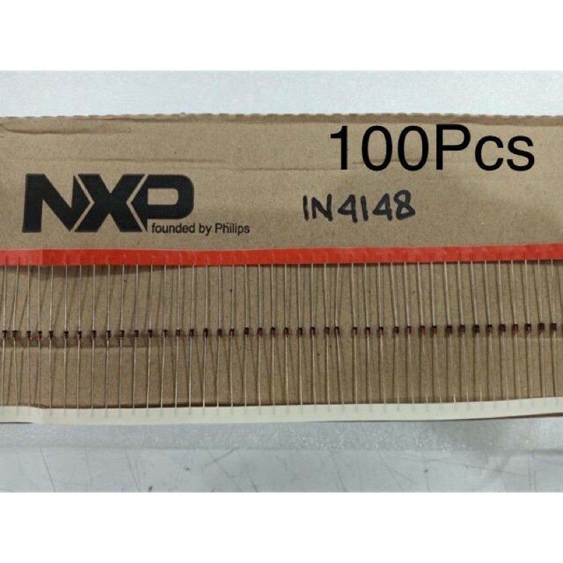 100pcs Dioda IN4148 NXP