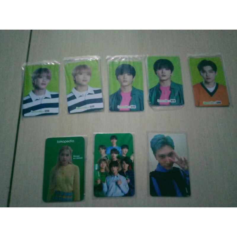 Photocard Lemonilo / Ijo / Ten Universe