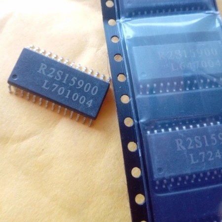 R2S15900 R2S 15900 IC Tone Control Audio Sop-28 SMD