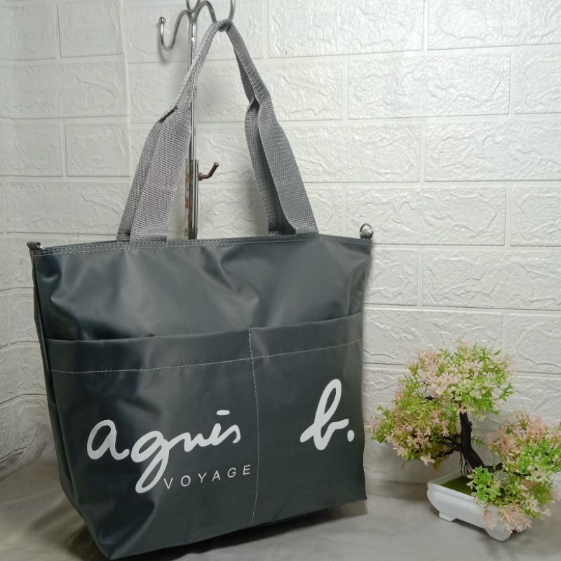 TOTE BAG JUMBO 3 RUANG KASMAG TERLARIS