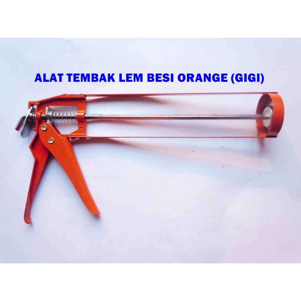 

ALAT TEMBAK LEM TULANG ORANGE