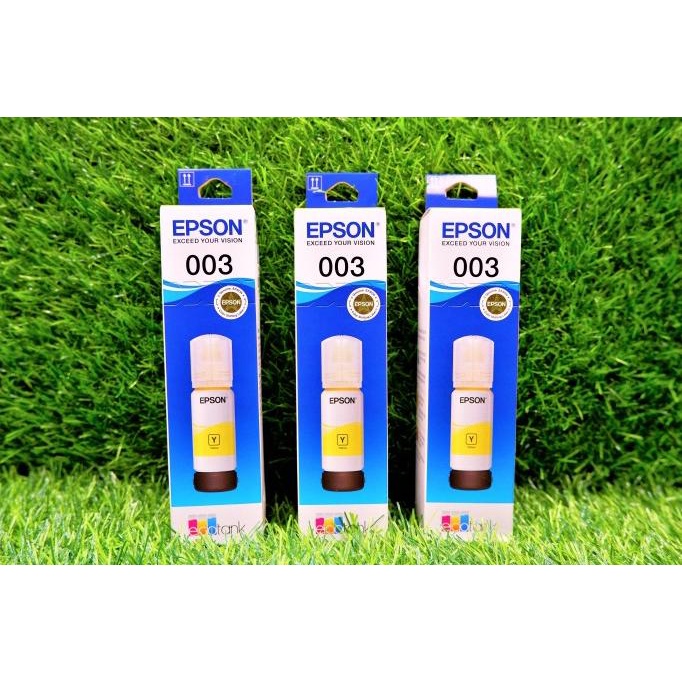 

:>:>:>:>] EPSON TINTA 003 KUNING