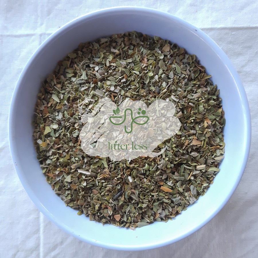 

Oregano Flakes (Zero Waste / No Plastic Packaging)