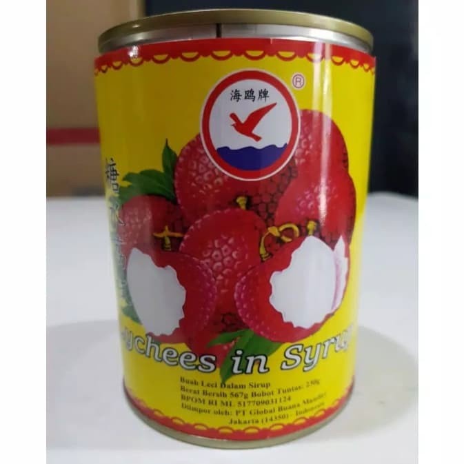 

Gg1Hh Lycees Herring Brand 567 Gr / Buah Leci Kaleng s1Gkk