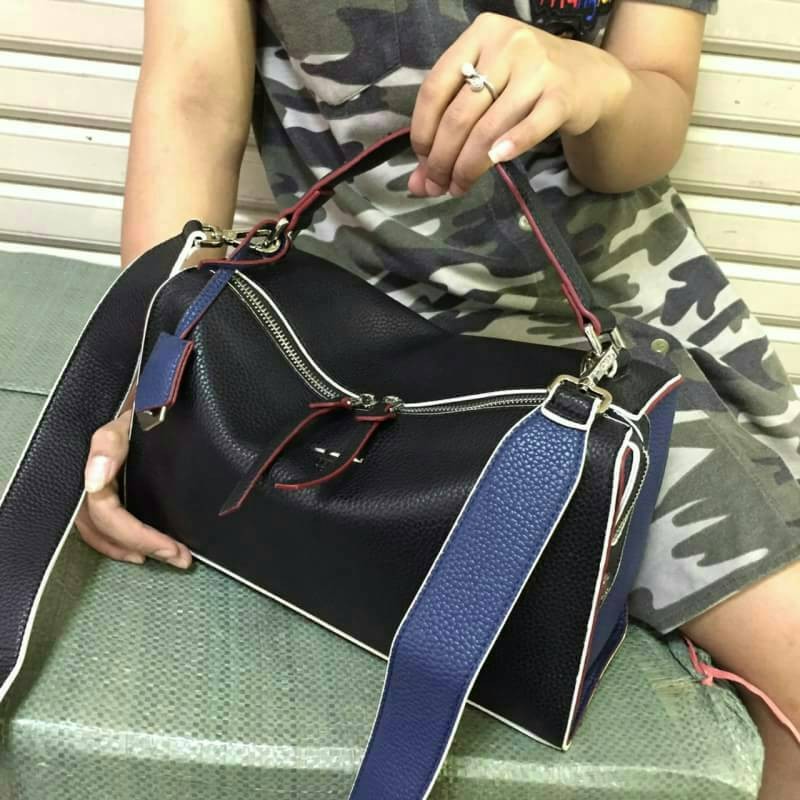 TAS FENDI SELLERIA TOGO 3TONE SEMI PREMIUM
