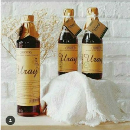 

Madu Uray Besar 857gr- (Raw Natural Honey)