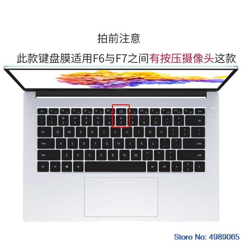 Cover Pelindung Keyboard Laptop Untuk Huawei MateBook 14 2021 2020 / D14 2021 2020 Huawei MateBook X Pro 13.9