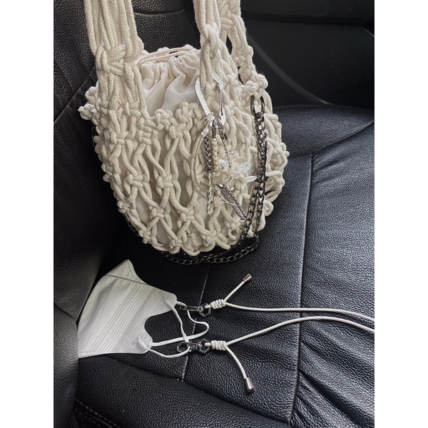 jena.studio_ KIYA BUCKET BAG