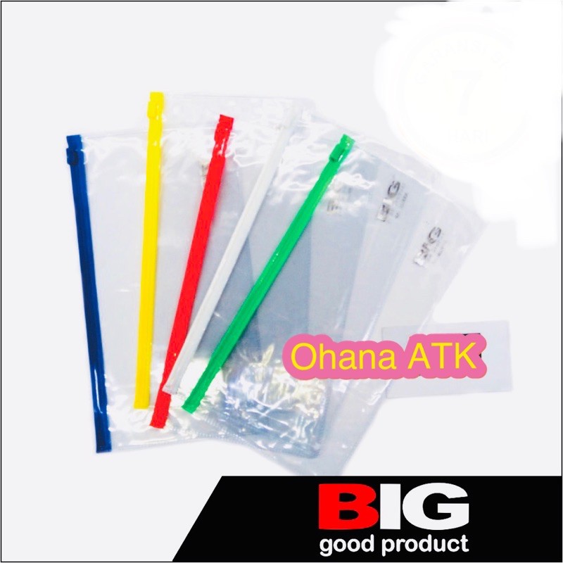 

Pocket File Big A6 (9006)