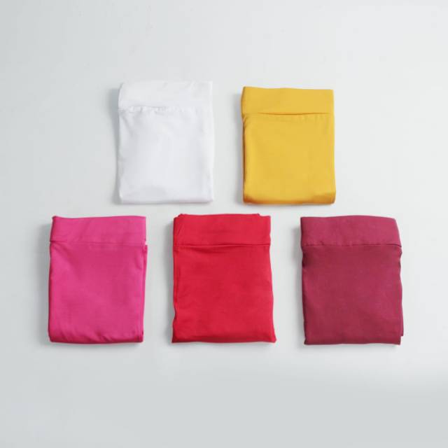 Rok Panjang Bahan Jersey-2