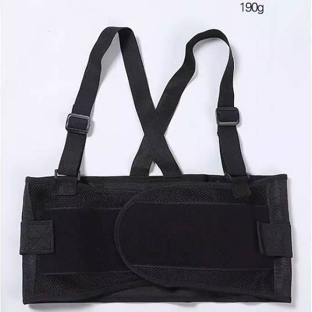 Korset perut / korset nyeri pinggang /korset olahraga