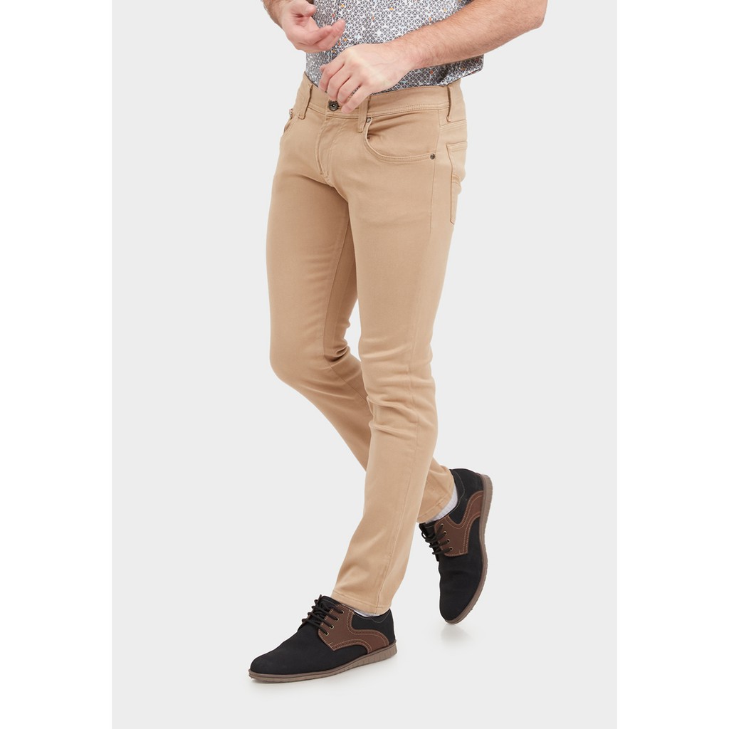 JBBoss Celana Panjang Delta Skinny Jeans Stretch (Khaky) / Ramayana Jatinegara