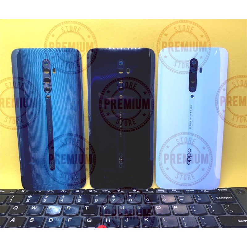 Backdoor Oppo Reno 2F Tutup Baterai Casing Belakang Oppo Reno 2f new