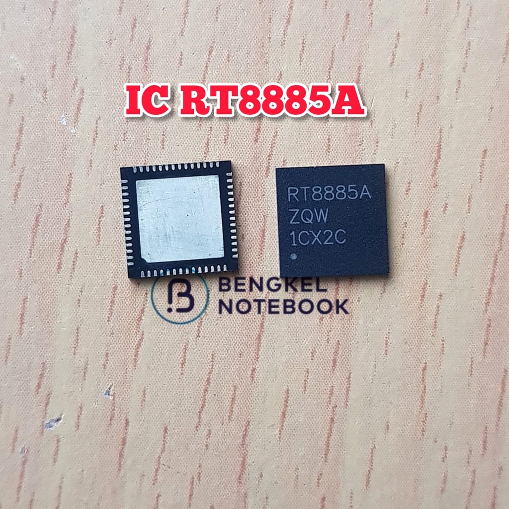 IC RT8885A RT 8885A 8885