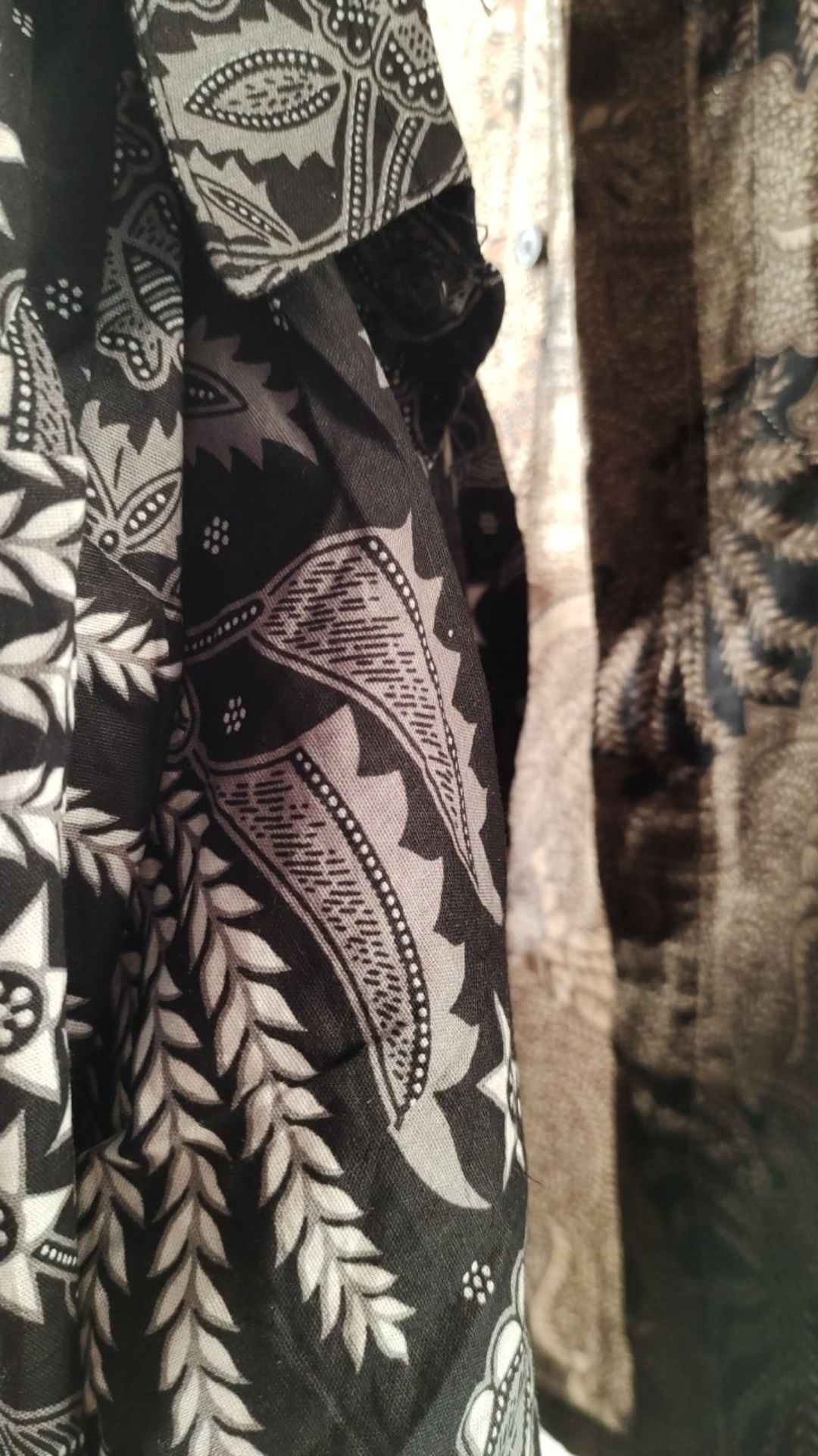 Baju Batik Pria | Batik Pria Lengan Panjang | Kemeja Batik Pria | Kemeja Batik Pria Lengan Panjang