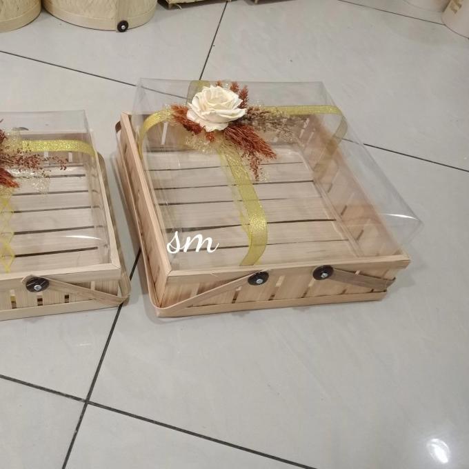 Premium Product Kotak Hantaran Kue Makanan - Paling Diminati
