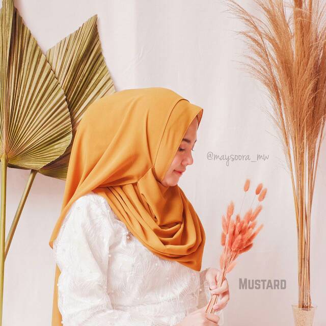 Hijab Instan Ceruty | Jilbab | Pasmina | Bergo | Syari