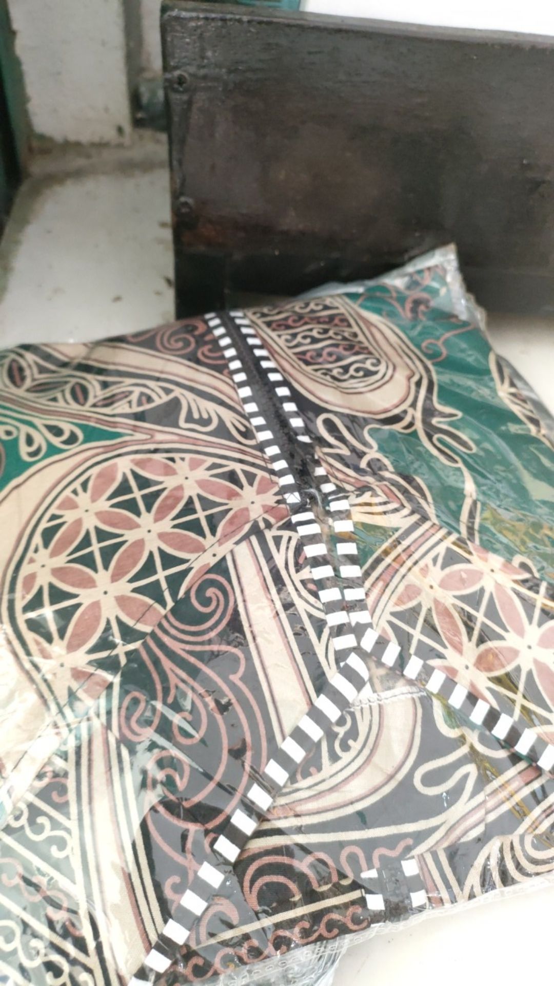 Set Batik Couple • Tunik Batik Couple Banyumili Ijo• Kemeja Batik Pria • Dress Batik