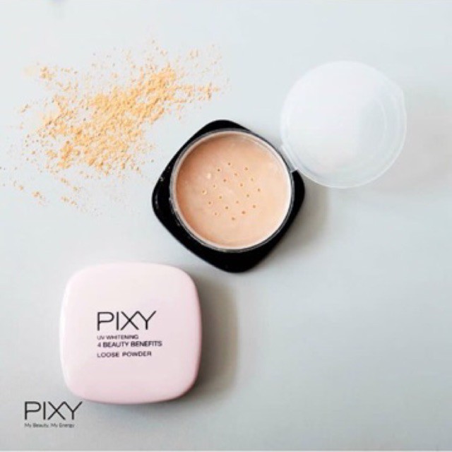 Pixy 4 Beauty Benefit Loose Powder 9 gr