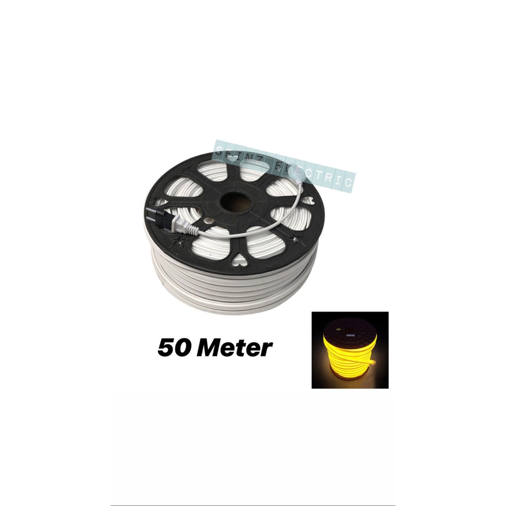 Led Selang Neon Flex 220V (50Meter) / Led Sign / Led Selang Strip