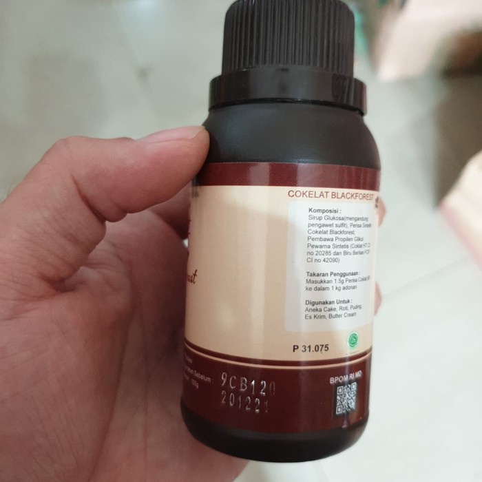 

ds20111w Toffieco/Tofieco/Tofiecco Black Forest 100 Ml Xz20X1Z11
