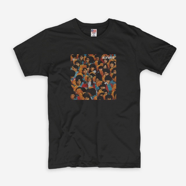 Kaos/T-Shirt ALVVAYS